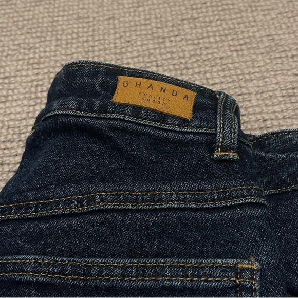 Ghanda Clothing Abbey Jeans (AU 6) - Picture 4 of 8
